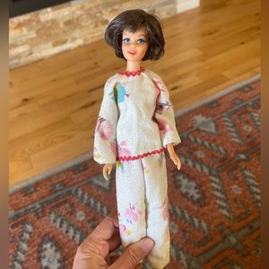 1966 vintage Barbie Doll
